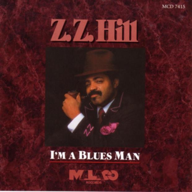 I'm a Blues Man