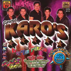 Pa'la Raza - Grupo Karos Pa'la Raza - Grupo Karos
