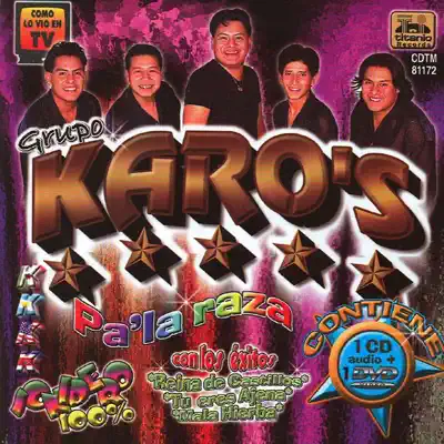 Pa'la Raza - Grupo Karos Pa'la Raza - Grupo Karos