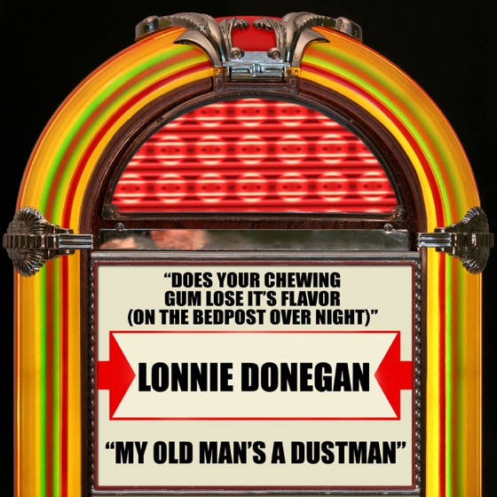 Cover artwork for My Old Man's a Dustman