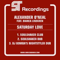 Saturday Love - Single - Alexander O'neal