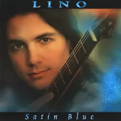 Satin Blue - Lino Satin Blue - Lino