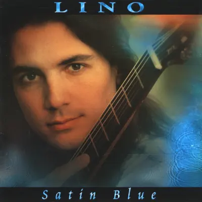 Satin Blue - Lino