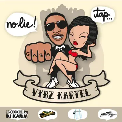 No Lie - Single - Vybz Kartel