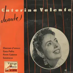 Vintage Pop No.7 - EP - Caterina Valente Vintage Pop No.7 - EP - Caterina Valente