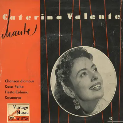 Vintage Pop No.7 - EP - Caterina Valente