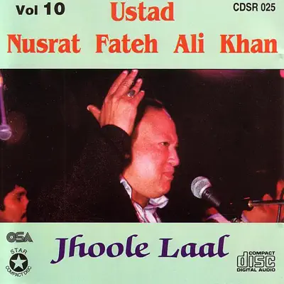 Jhoole Laal, Vol. 10 - Nusrat Fateh Ali Khan