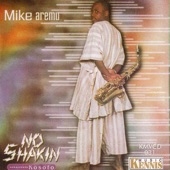 No Shaking - Kosofo artwork