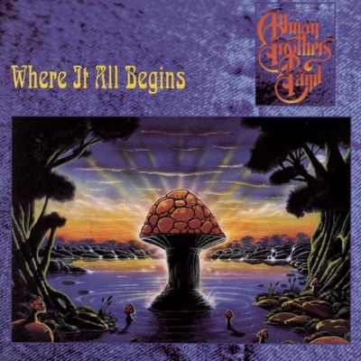 Where It All Begins - The Allman Brothers Band