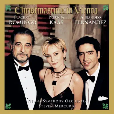 Christmas Time in Vienna - Alejandro Fernández Christmas Time in Vienna - Alejandro Fernández