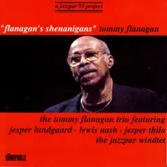Flanagan's Shenanigans by Tommy Flanagan album reviews, ratings, credits