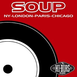 So-Up - New York-London-Paris-Chicago