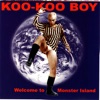 Koo Koo Boy - GQ Magazine Model