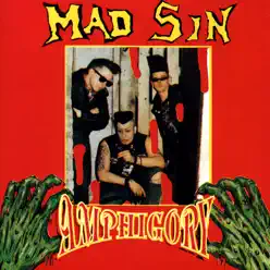 Amphigory - Mad Sin
