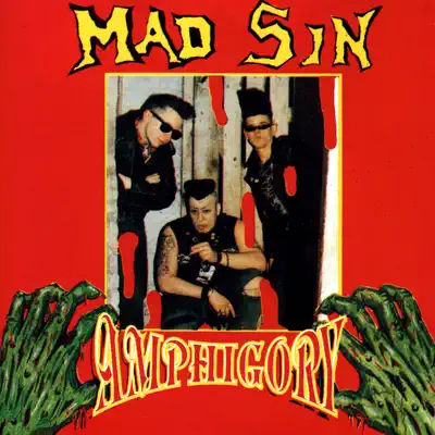 Amphigory - Mad Sin Amphigory - Mad Sin