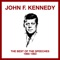 Alliance for Progress Speech (August 6, 1961) - John F. Kennedy lyrics