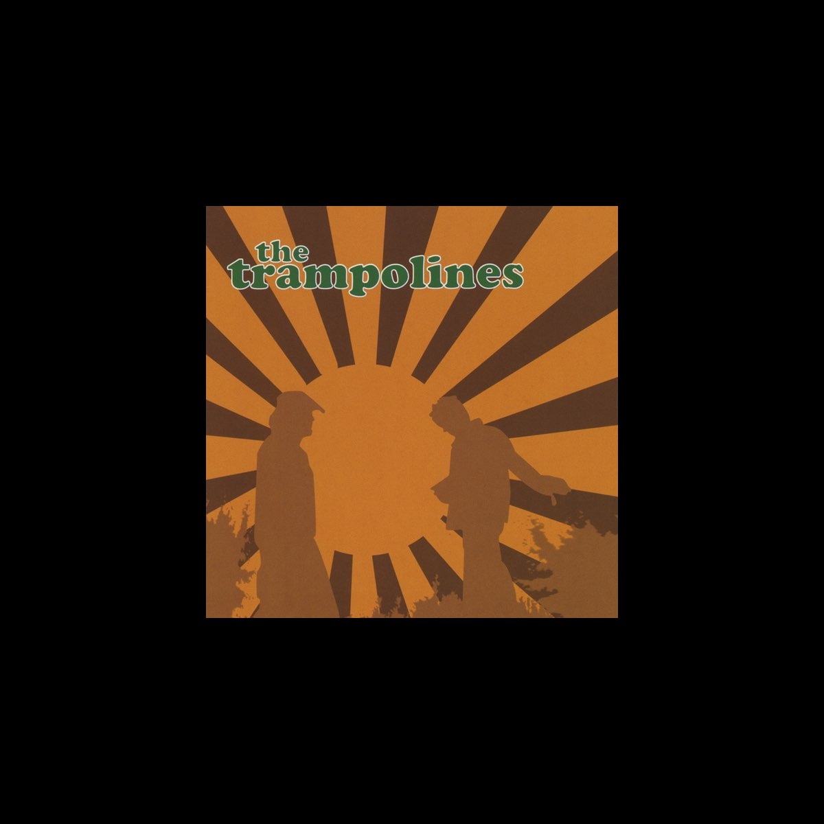 ‎The Trampolines by The Trampolines on Apple Music