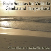 Bach: Sonatas for Viola da Gamba and Harpsichord artwork