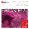 Balakirev: Symphonies Nos. 1 & 2 album lyrics, reviews, download
