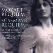 Mozart - Süssmayr: Requiem artwork