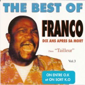 Best of Franco, Vol. 3 (10 ans après sa mort dans "Tailleur") artwork