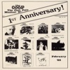 The CooP - The Fast Folk Musical Magazine, Vol. 2, #1 - 1st Anniversary!