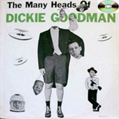 Dickie Goodman - Why Should We Break Up