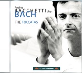 Bach: Complete Keyboard Toccatas artwork