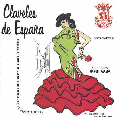 Claveles de España - Manuel Parada