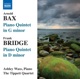 BAX/BRIDGE/PIANO QUINTETS cover art