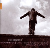 Schoenberg: Choral Works artwork