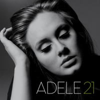 Adele - Someone Like You artwork