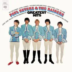 Paul Revere & The Raiders - Greatest Hits - Paul Revere and The Raiders