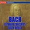 Concerto for 2 Harpsichords and Strings In C Major, BWV 1061: III. Fuga artwork