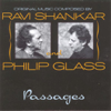 Meetings Along the Edge - Ravi Shankar & Philip Glass