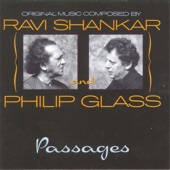 Shankar & Glass: Passages artwork