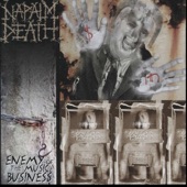 Napalm Death - Cure for the Common Complaint