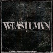 We As Human - EP artwork