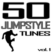 50 Jumpstyle Tunes, Vol. 1 - Best of Hands Up Techno, Electro House, Trance, Hardstyle & Tecktonik Hits In Jumpstyle artwork