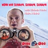 Wenn wir schau'n, schau'n, schau'n - Single