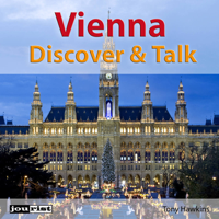 Tony Hawkins - Vienna: Discover & Talk artwork