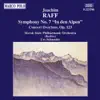Raff: Symphony No. 7 & Concert Overture, Op. 123 album lyrics, reviews, download