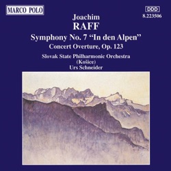 Slovak State Philharmonic Orchestra & Urs Schneider - Concert Overture In F Major, Op. 123