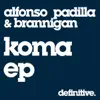 Koma - EP album lyrics, reviews, download