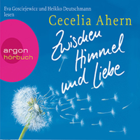 Cecelia Ahern - Zwischen Himmel und Liebe artwork