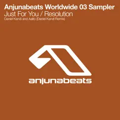 Anjunabeats Worldwide 03 Sampler - Single by Daniel Kandi & Aalto album reviews, ratings, credits