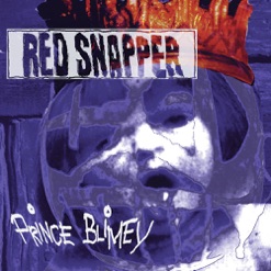 PRINCE BLIMEY cover art