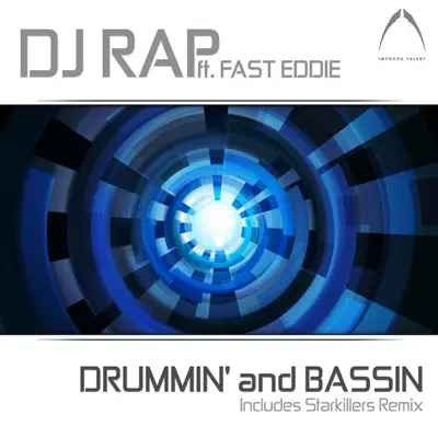 Drummin' N Bassin' - DJ Rap Drummin' N Bassin' - DJ Rap