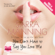 Sarra Manning - You Don't Have to Say You Love Me (Unabridged)