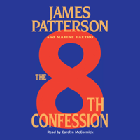 James Patterson & Maxine Paetro - The 8th Confession: The Women's Murder Club artwork